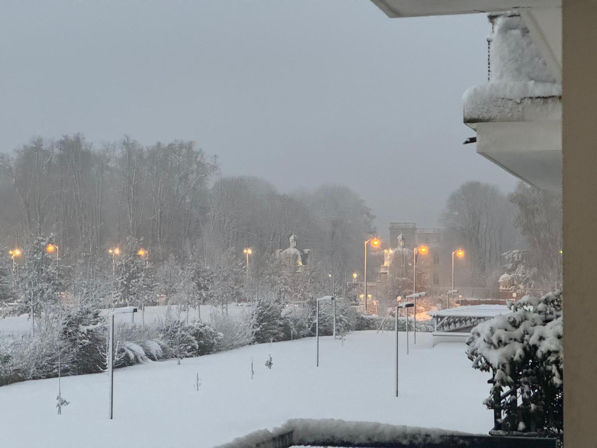 Les Jardins De Disney Ferrières-en-Brie Exterior foto
